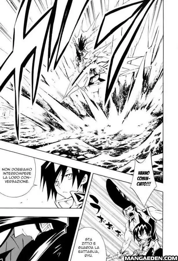 Shaman King Capitolo 294 page 9