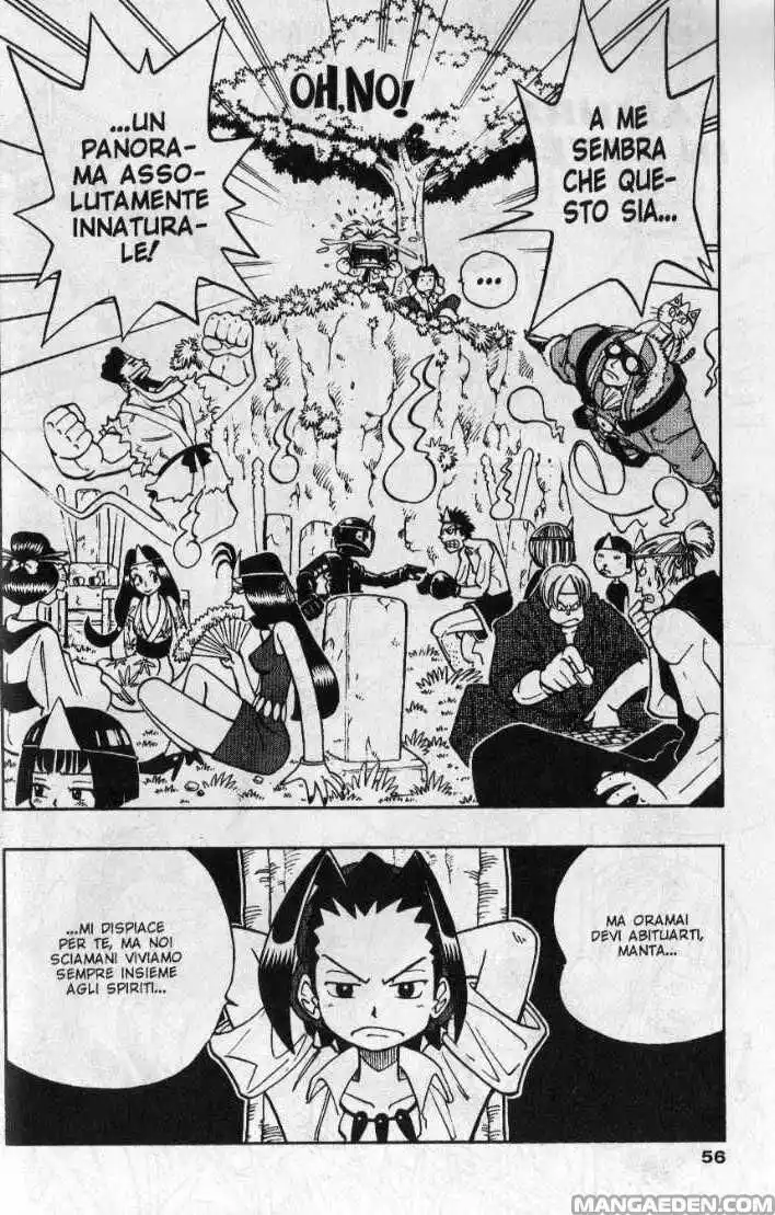 Shaman King Capitolo 02 page 2