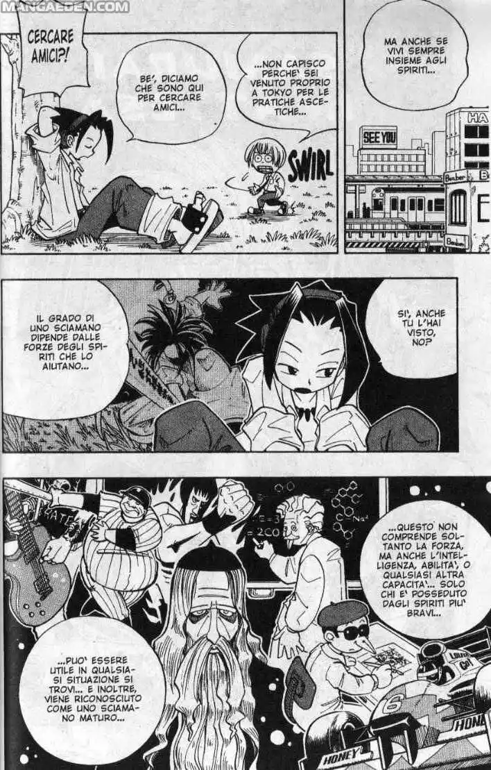 Shaman King Capitolo 02 page 4