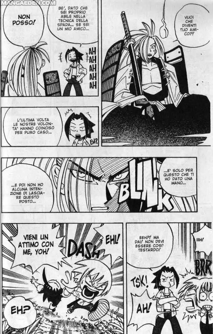 Shaman King Capitolo 02 page 6