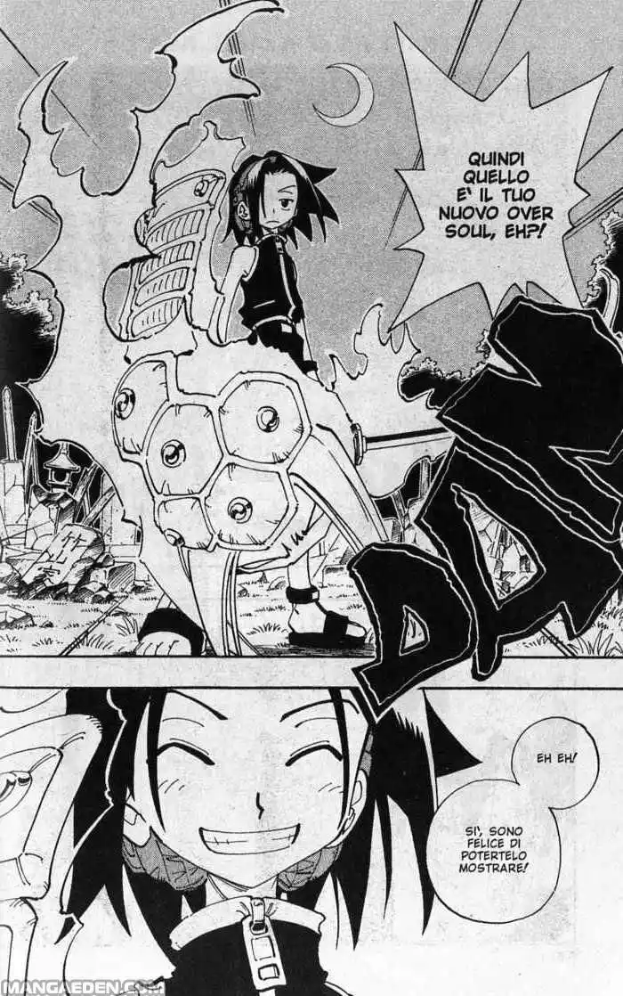Shaman King Capitolo 57 page 2