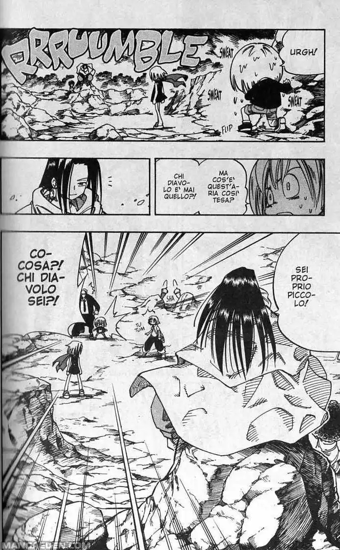 Shaman King Capitolo 109 page 2