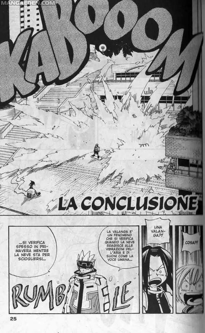 Shaman King Capitolo 37 page 1