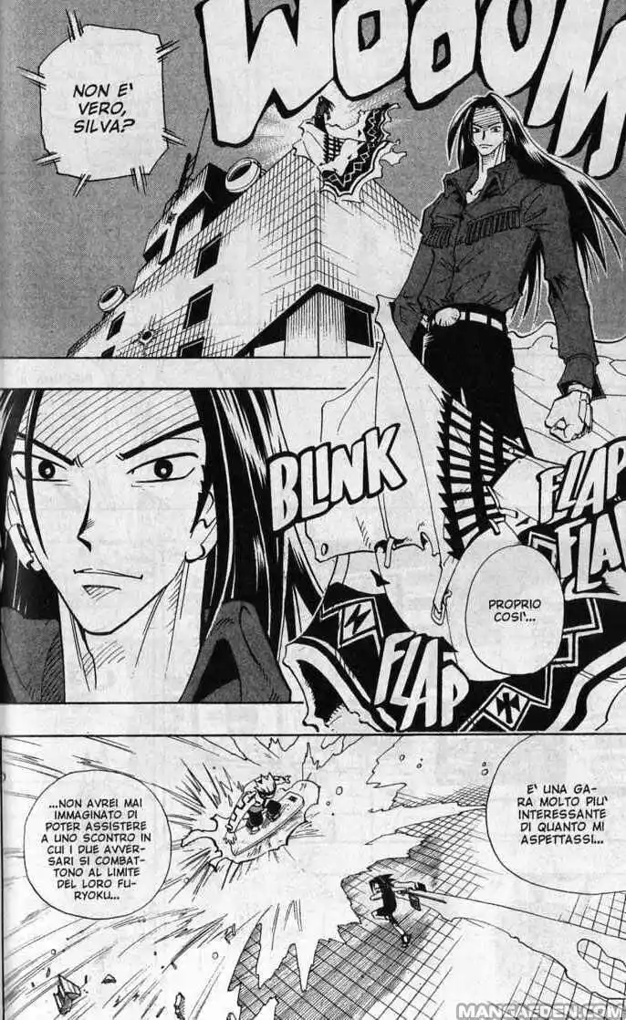 Shaman King Capitolo 37 page 12