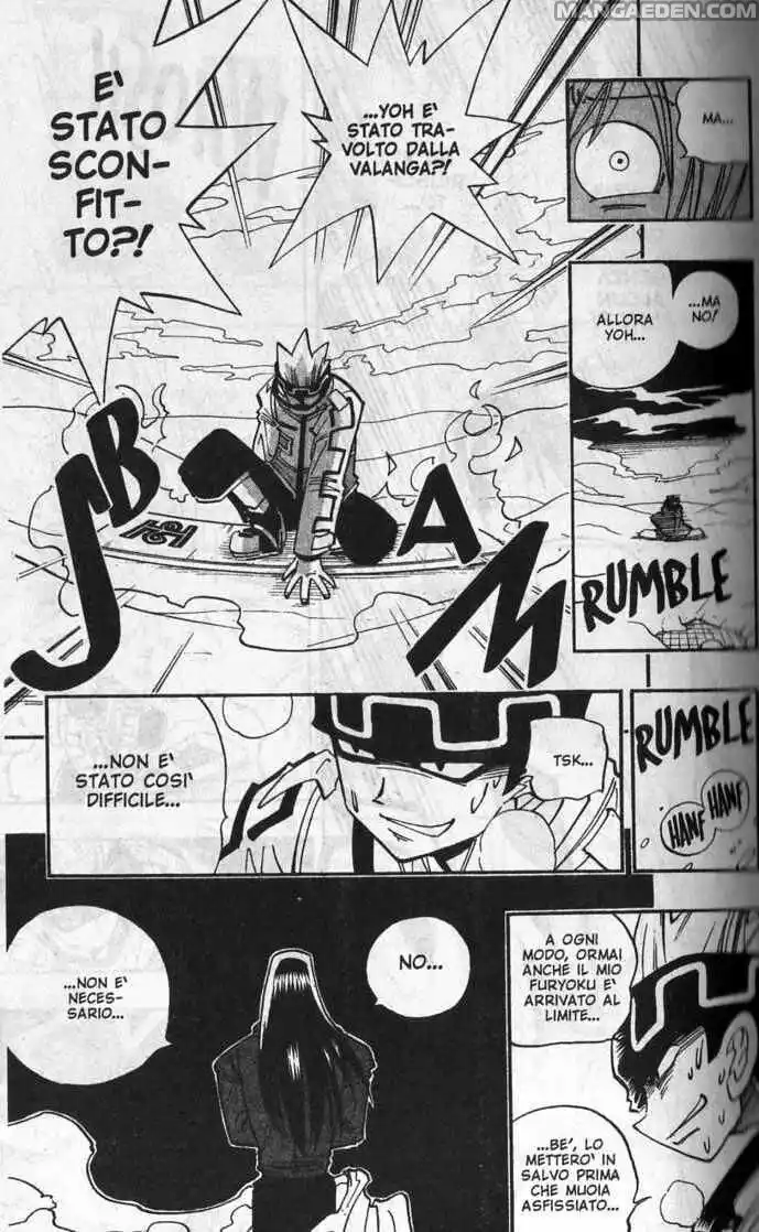 Shaman King Capitolo 37 page 15