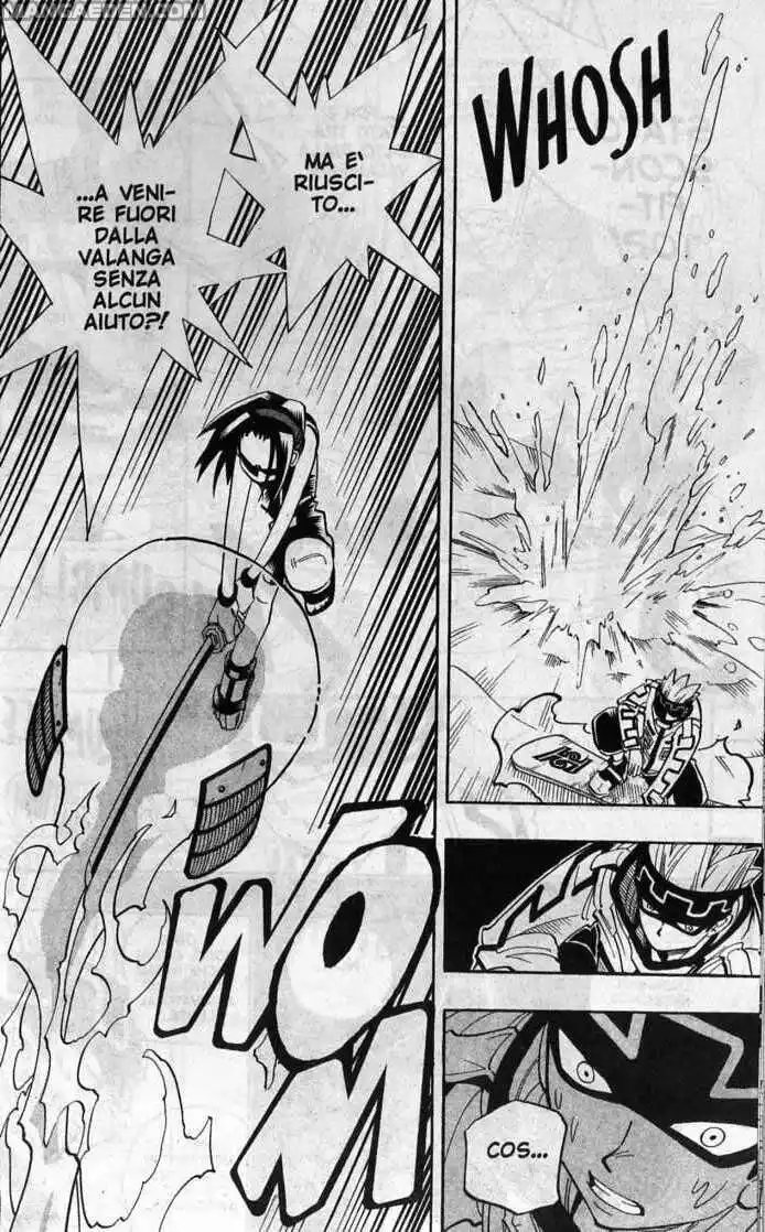 Shaman King Capitolo 37 page 16