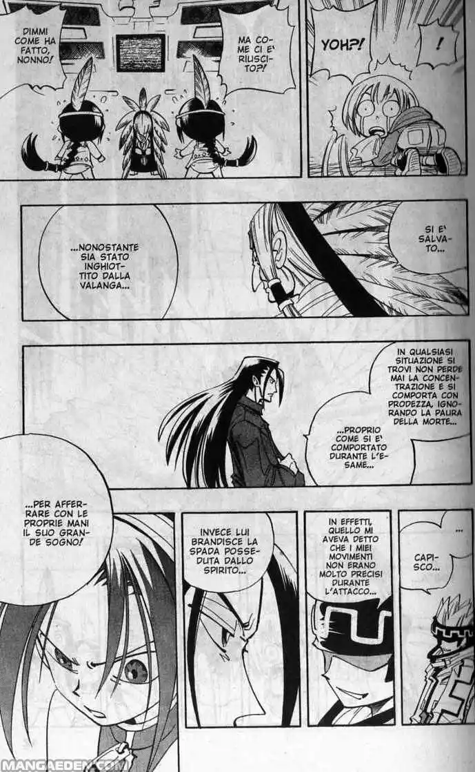 Shaman King Capitolo 37 page 17