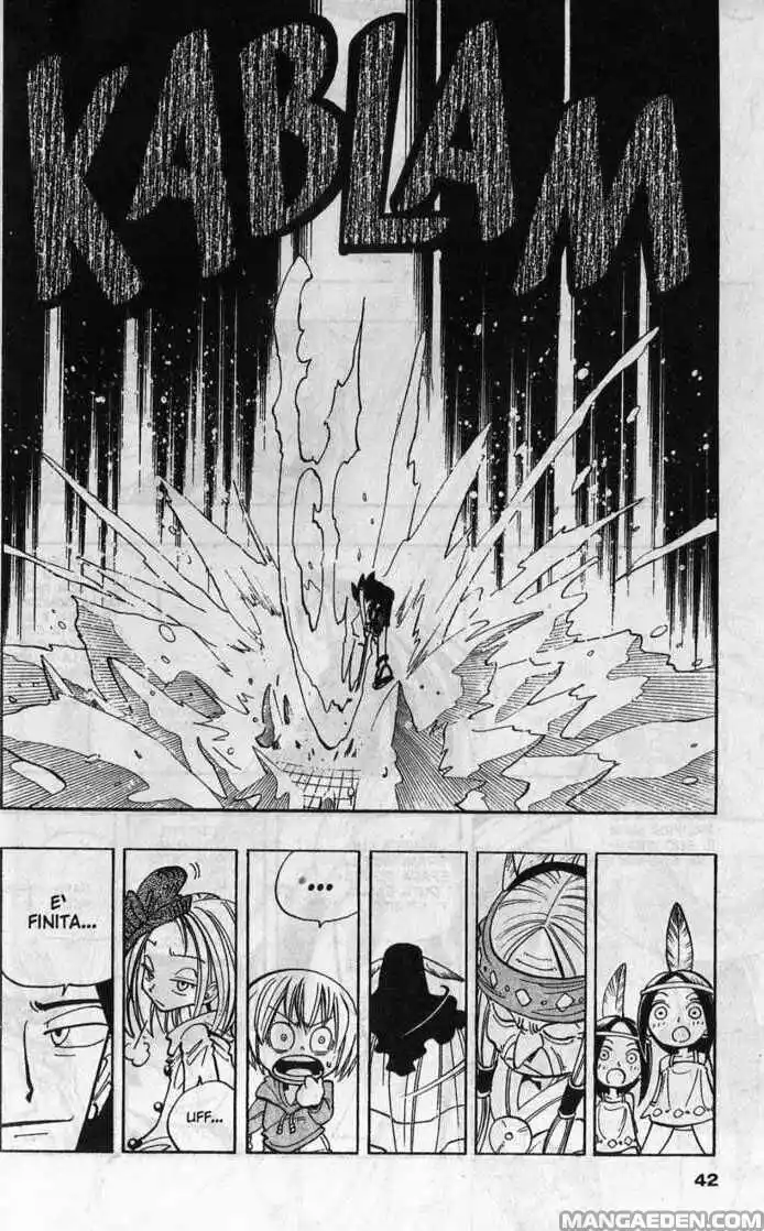 Shaman King Capitolo 37 page 18