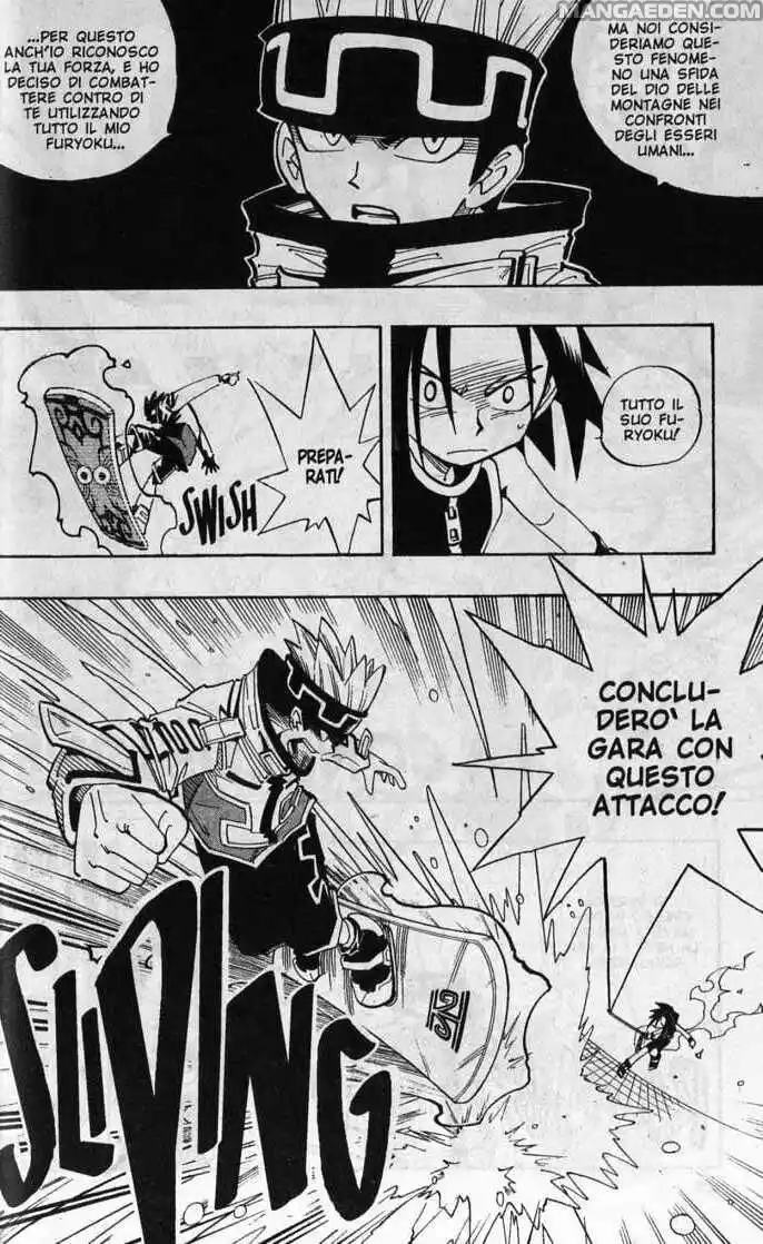 Shaman King Capitolo 37 page 2