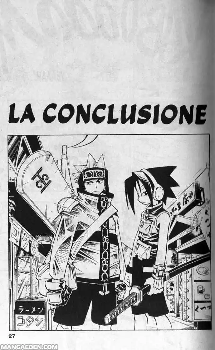 Shaman King Capitolo 37 page 3