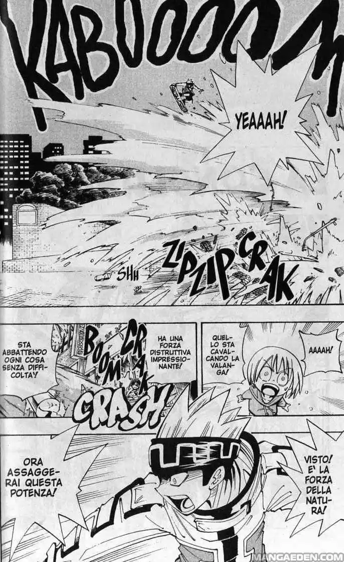 Shaman King Capitolo 37 page 4