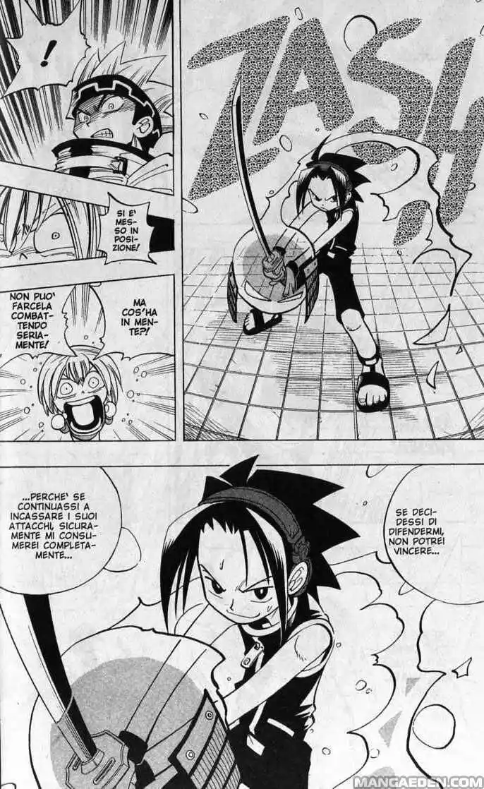 Shaman King Capitolo 37 page 6