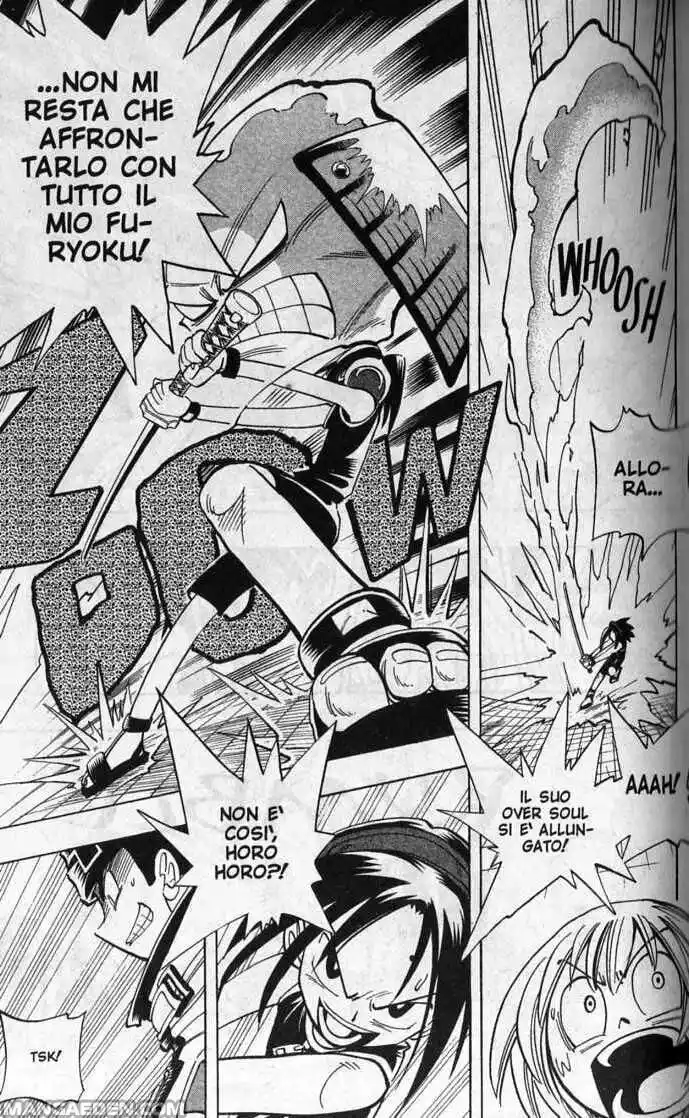 Shaman King Capitolo 37 page 7