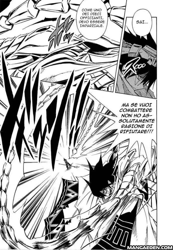 Shaman King Capitolo 290 page 13