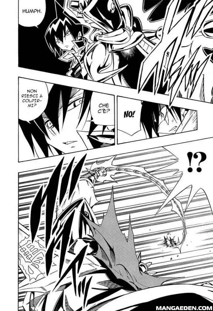 Shaman King Capitolo 290 page 14