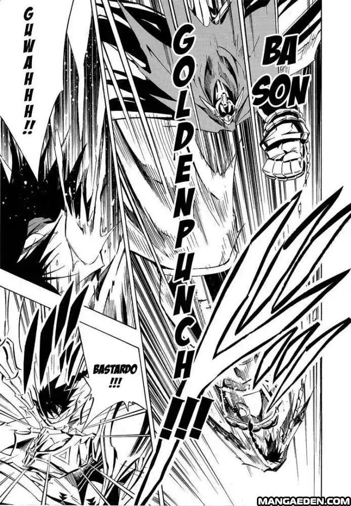 Shaman King Capitolo 290 page 15