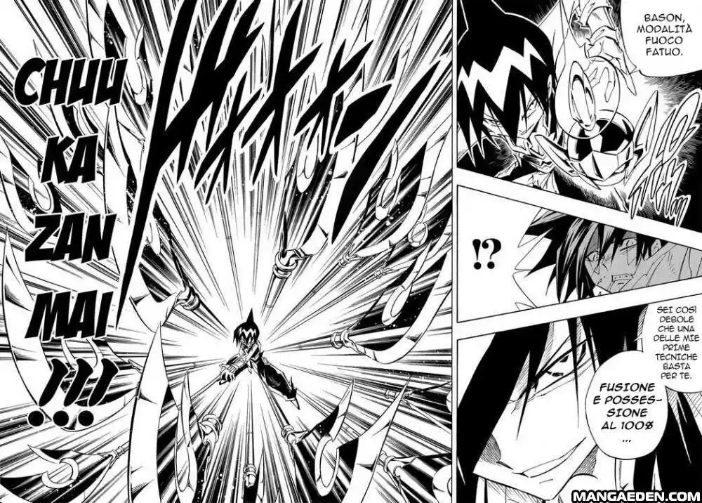 Shaman King Capitolo 290 page 16