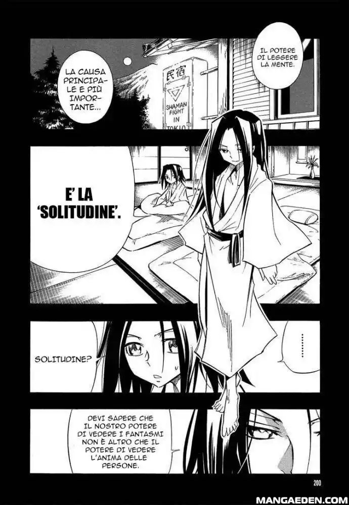 Shaman King Capitolo 290 page 4