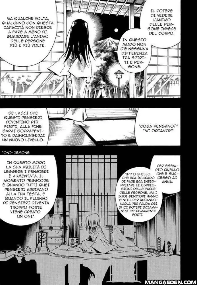 Shaman King Capitolo 290 page 5