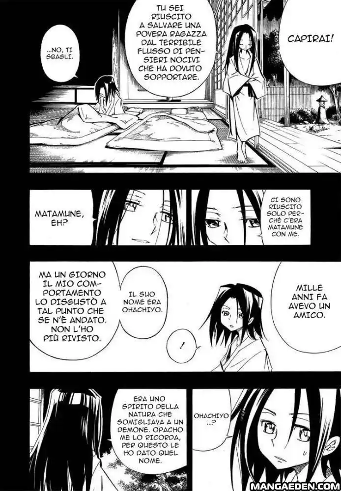 Shaman King Capitolo 290 page 6