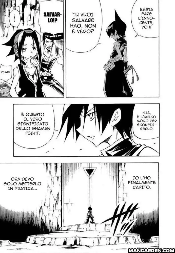 Shaman King Capitolo 290 page 9