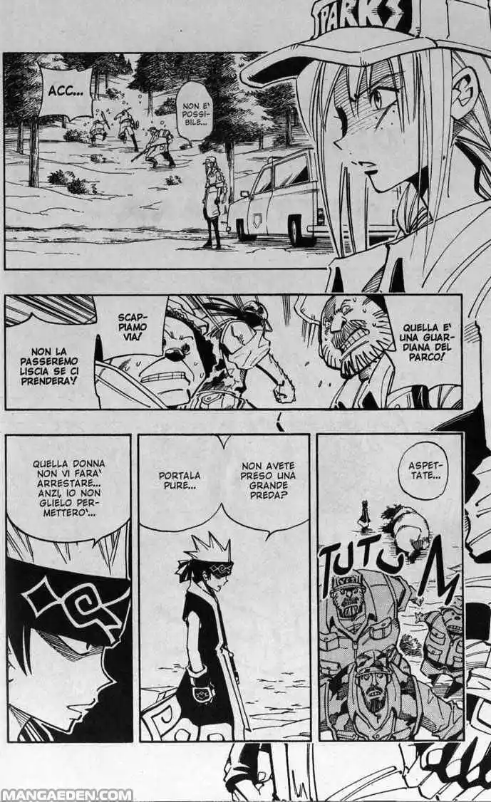 Shaman King Capitolo 97 page 4