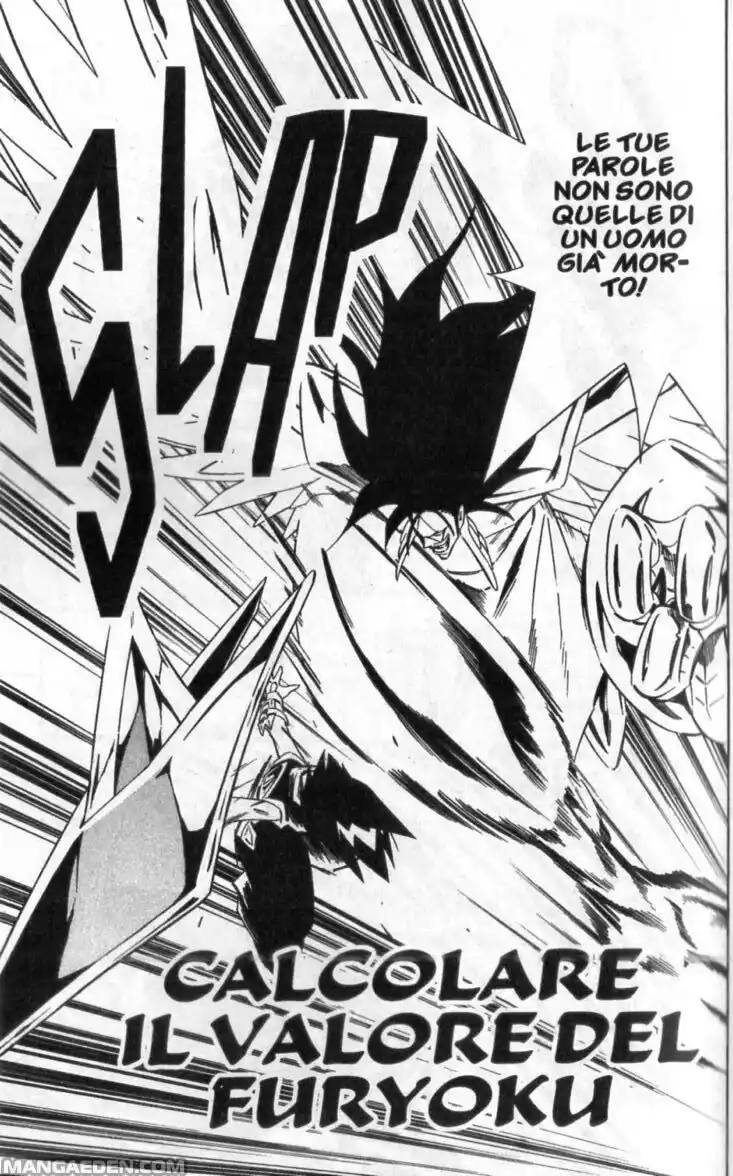 Shaman King Capitolo 277 page 3