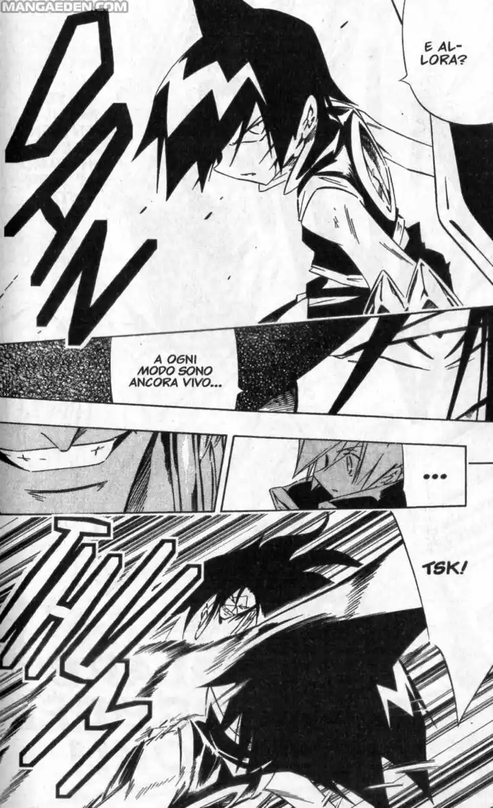 Shaman King Capitolo 277 page 4