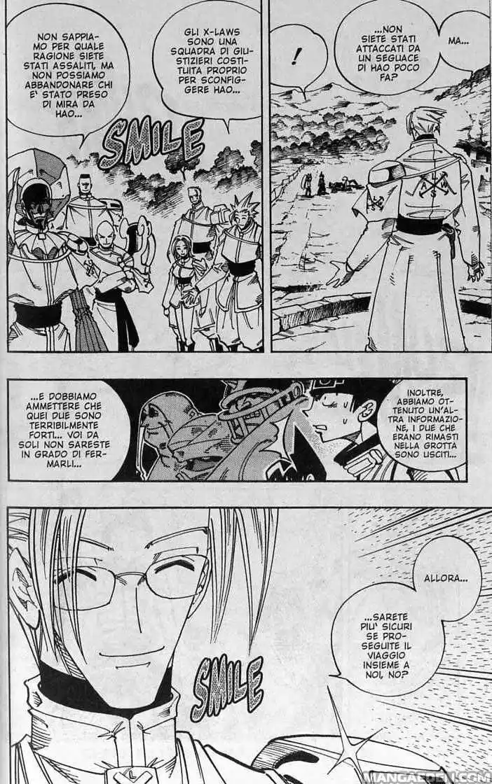 Shaman King Capitolo 107 page 2