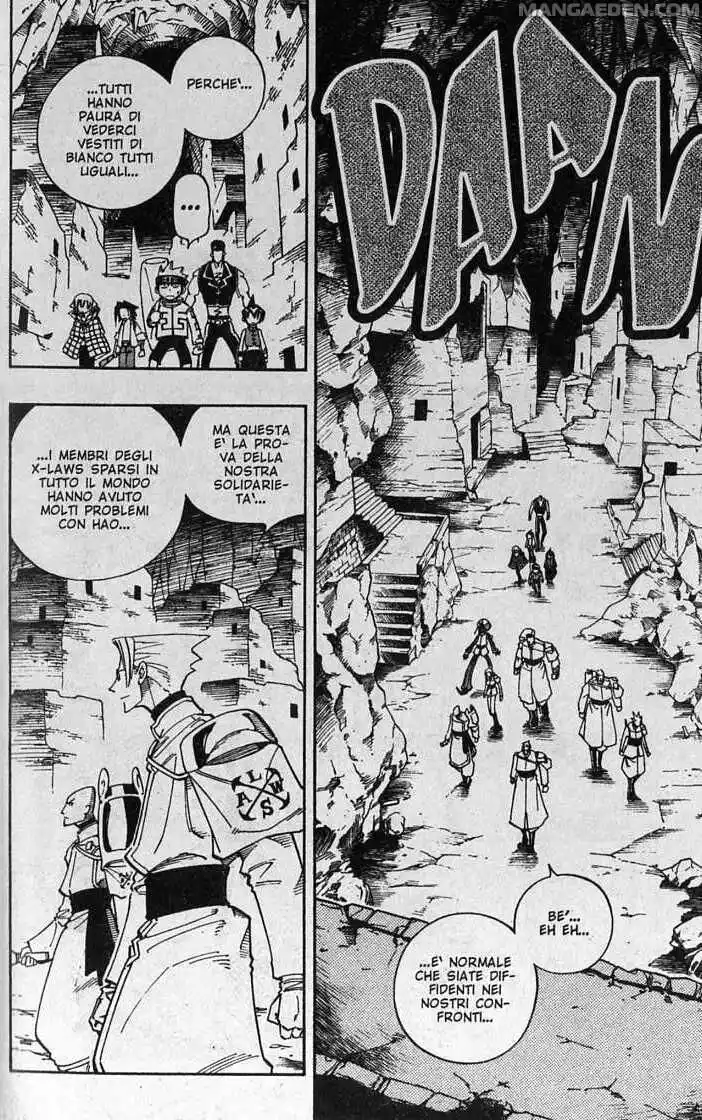 Shaman King Capitolo 107 page 4