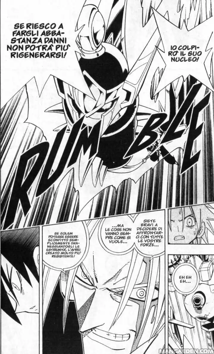 Shaman King Capitolo 204 page 10