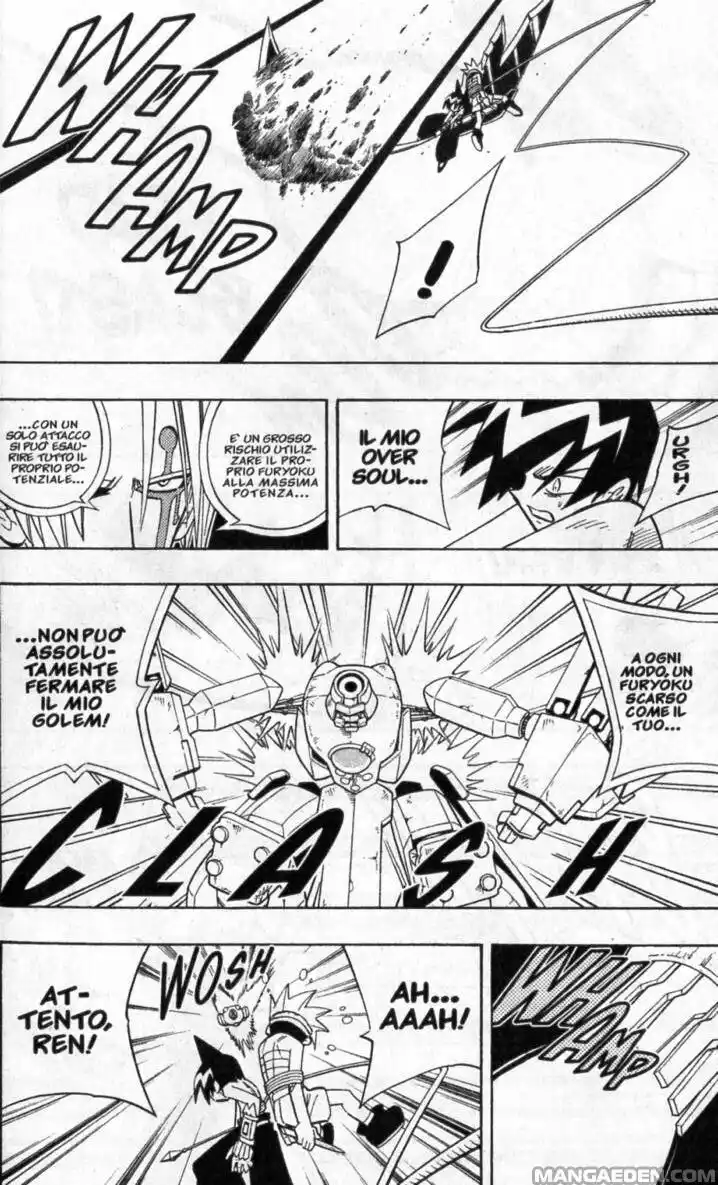 Shaman King Capitolo 204 page 12