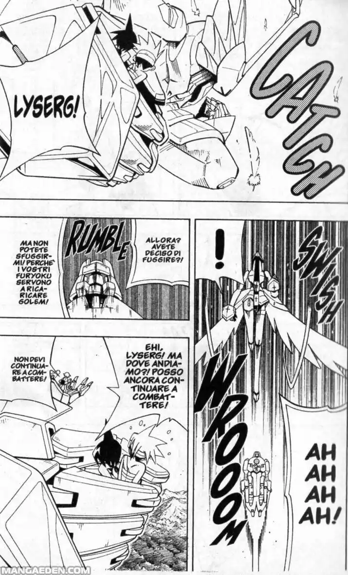 Shaman King Capitolo 204 page 13