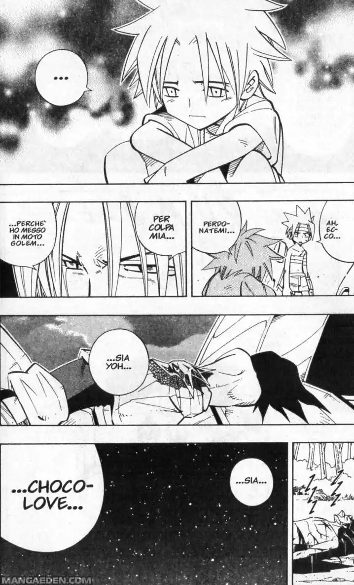 Shaman King Capitolo 204 page 16