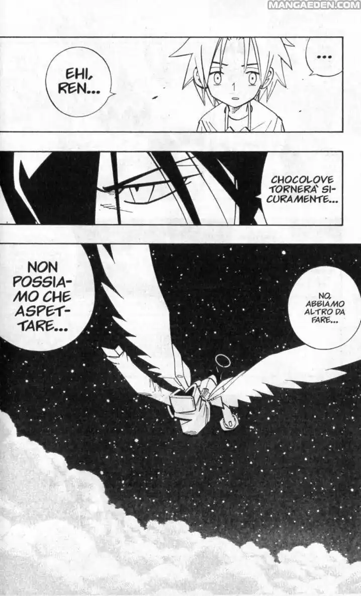 Shaman King Capitolo 204 page 18