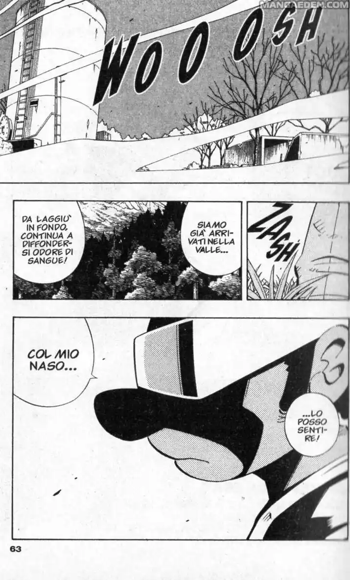 Shaman King Capitolo 204 page 19