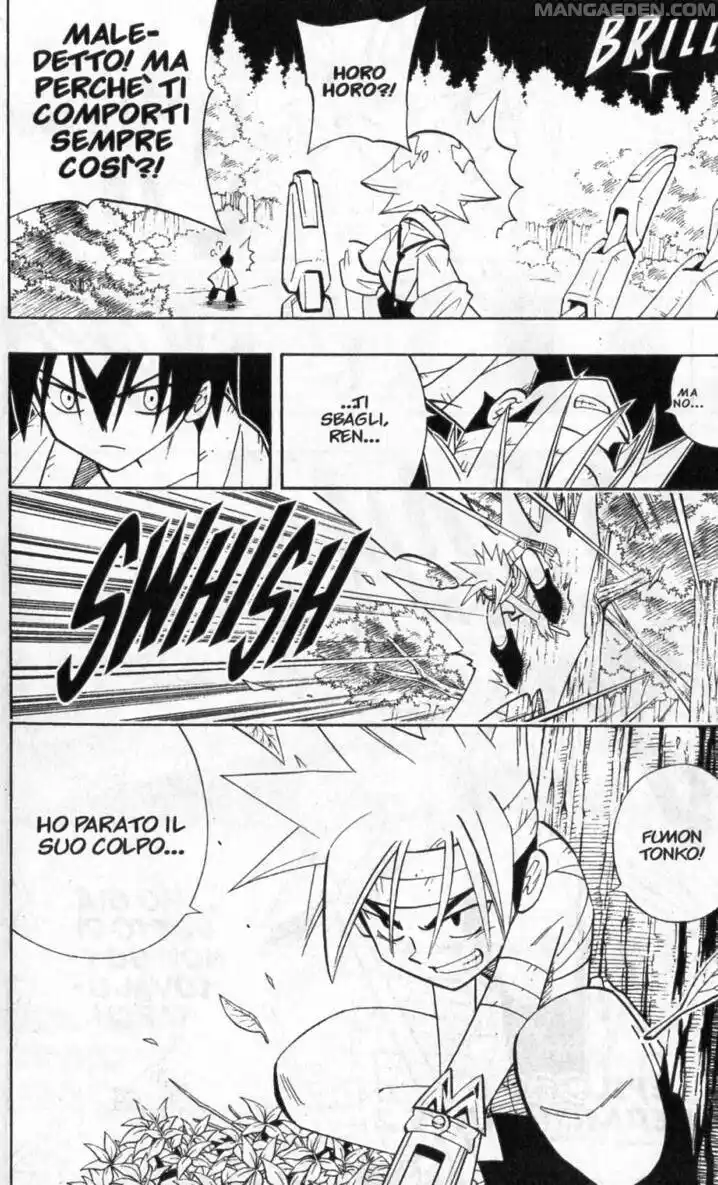 Shaman King Capitolo 204 page 2