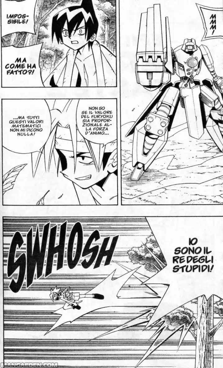 Shaman King Capitolo 204 page 4