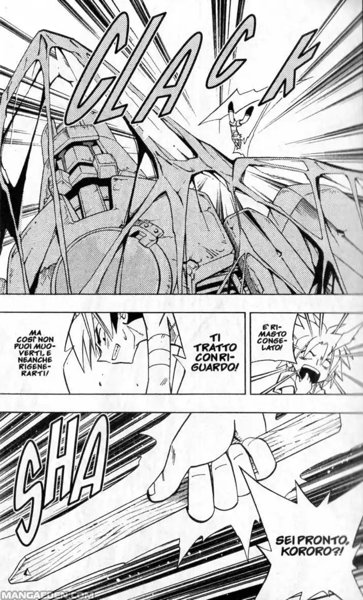 Shaman King Capitolo 204 page 5