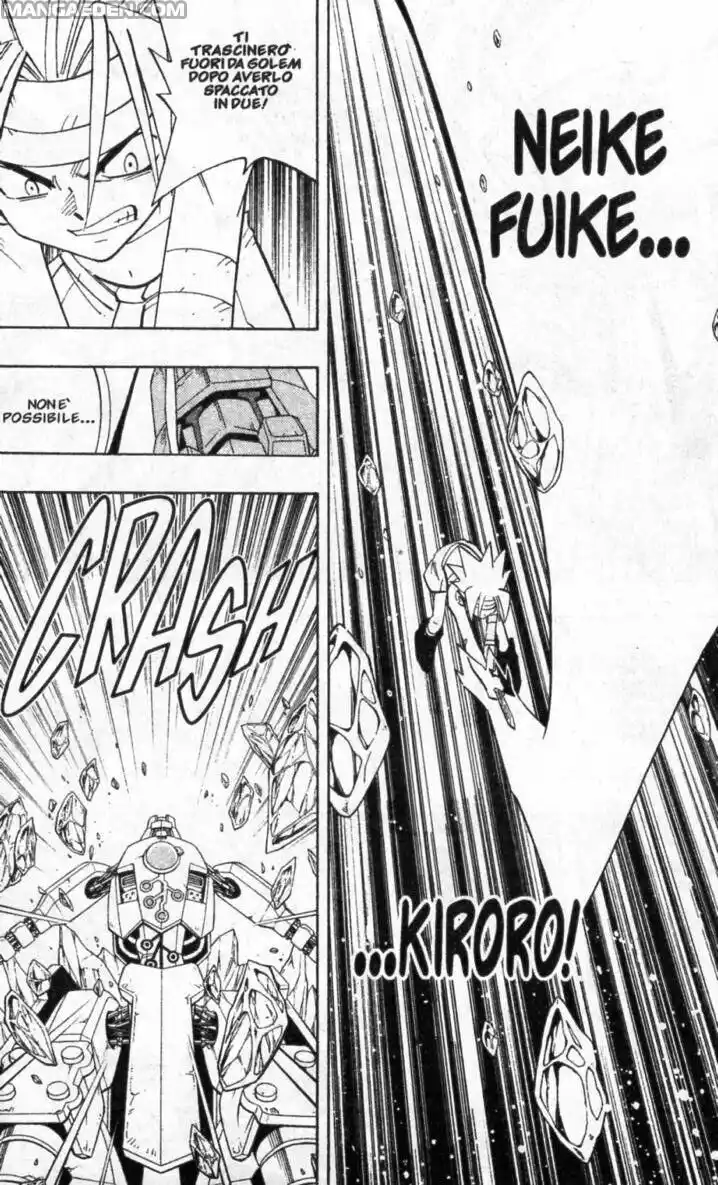 Shaman King Capitolo 204 page 6