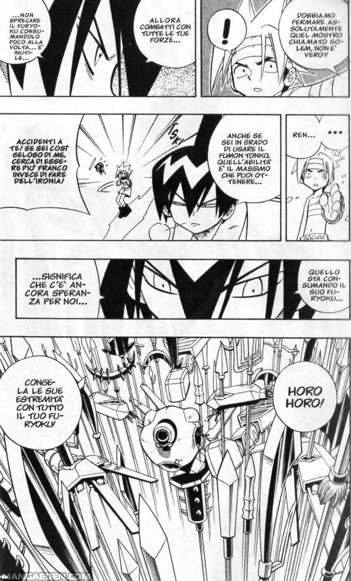 Shaman King Capitolo 204 page 9