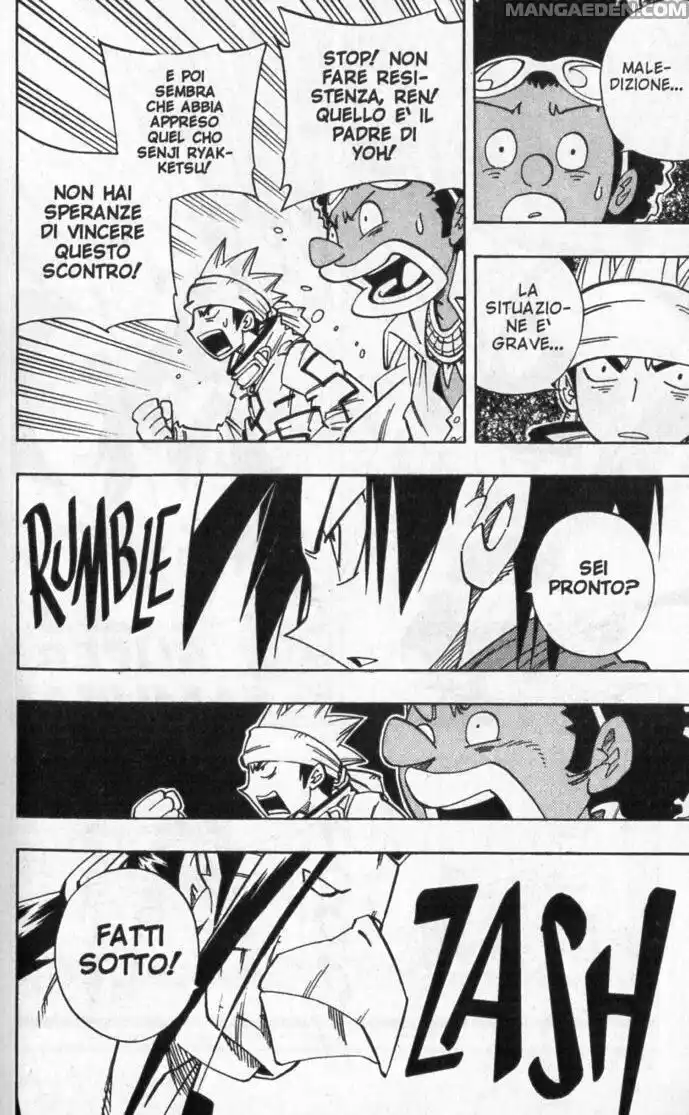Shaman King Capitolo 150 page 2