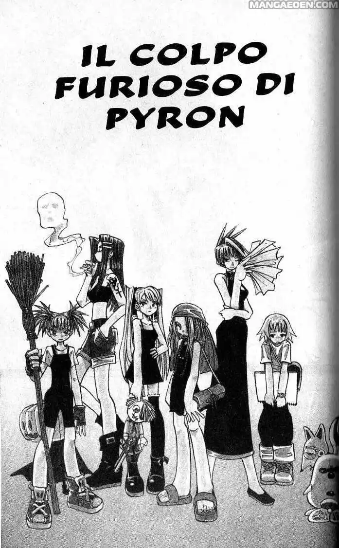 Shaman King Capitolo 15 page 3