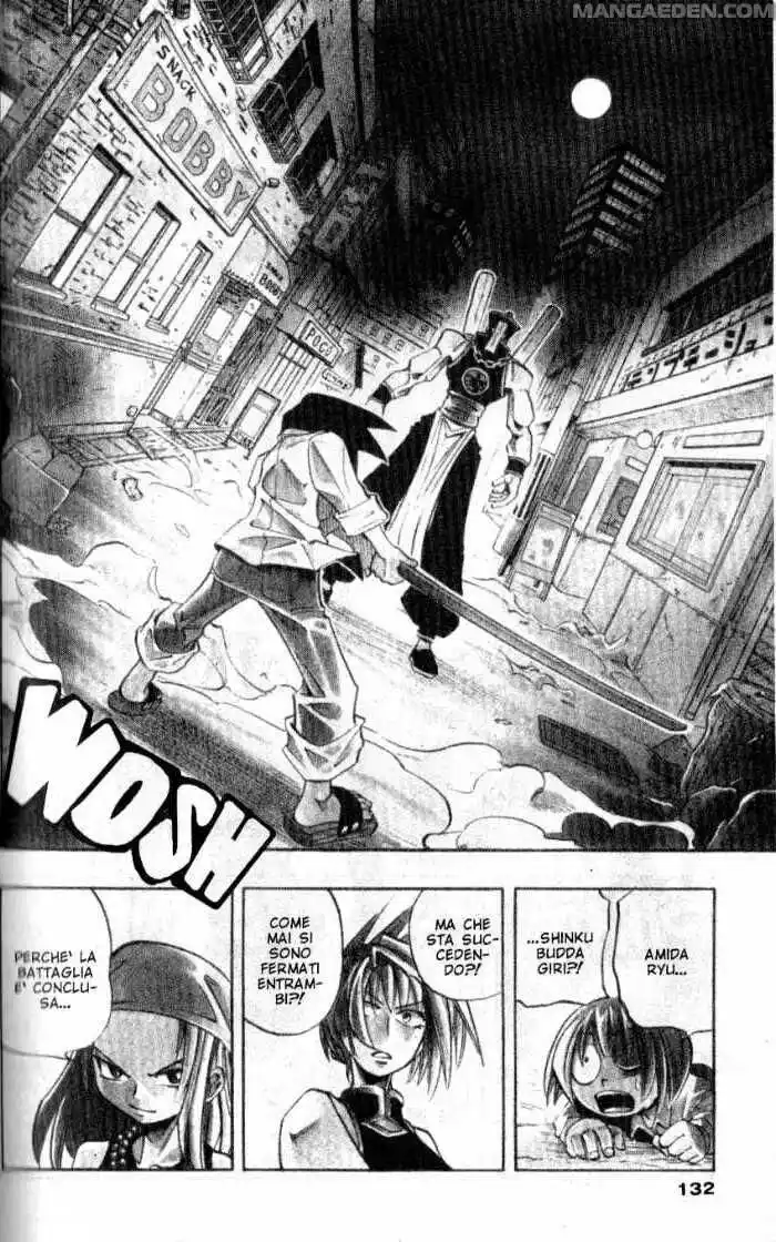 Shaman King Capitolo 15 page 4
