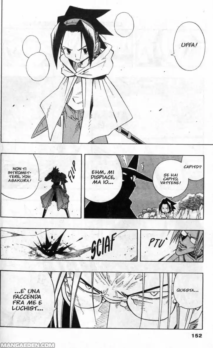 Shaman King Capitolo 218 page 2