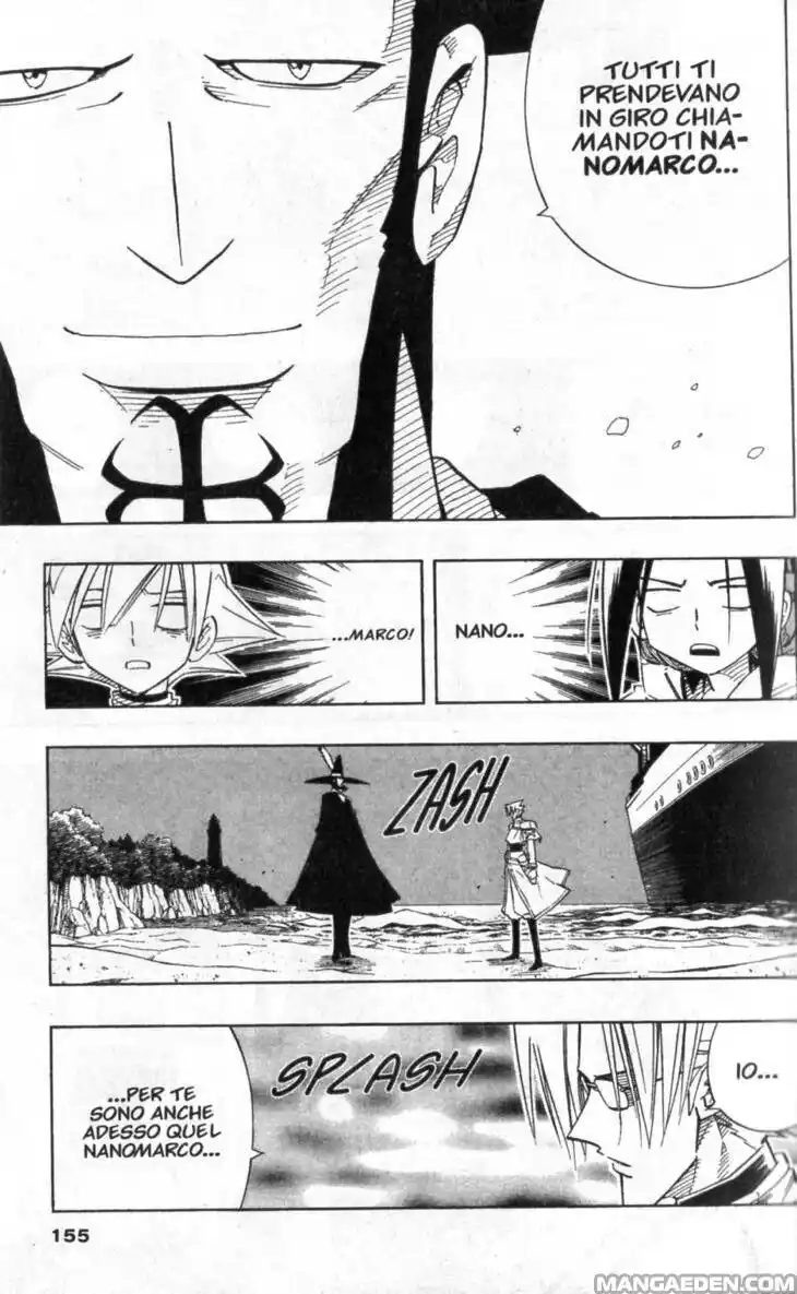 Shaman King Capitolo 218 page 5