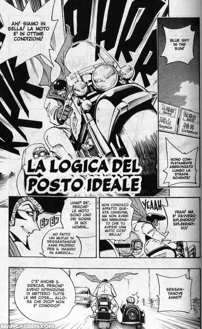 Shaman King Capitolo 49 page 1