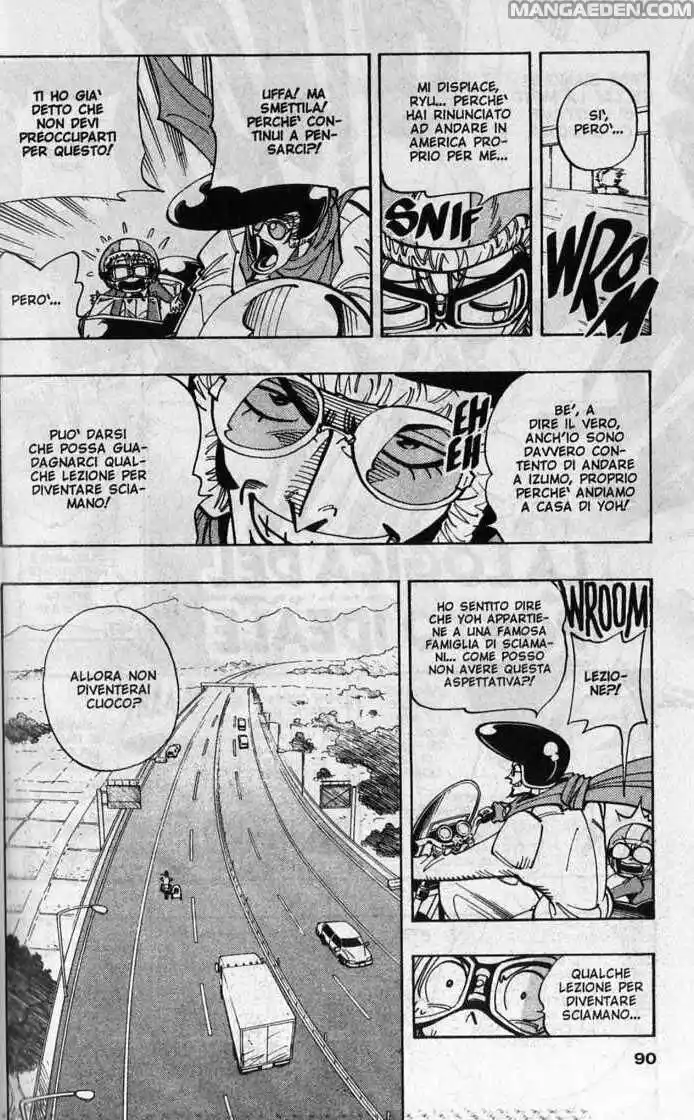 Shaman King Capitolo 49 page 2