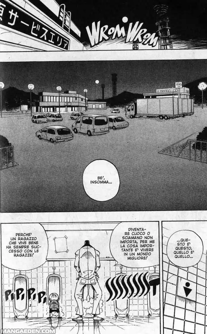 Shaman King Capitolo 49 page 4