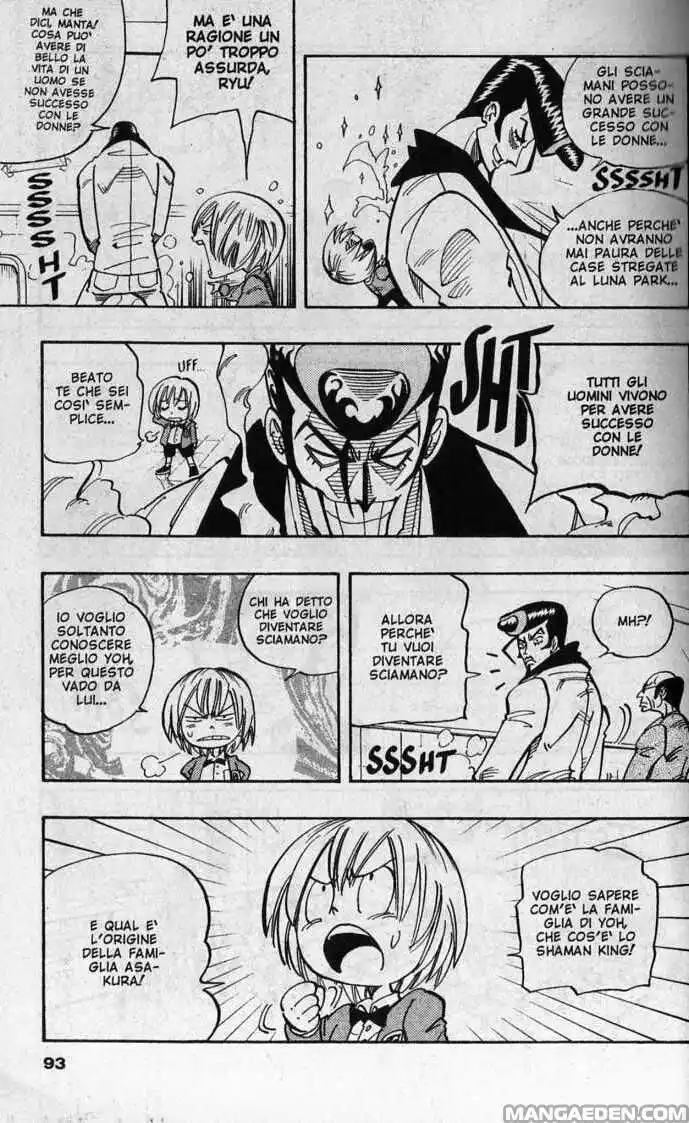 Shaman King Capitolo 49 page 5